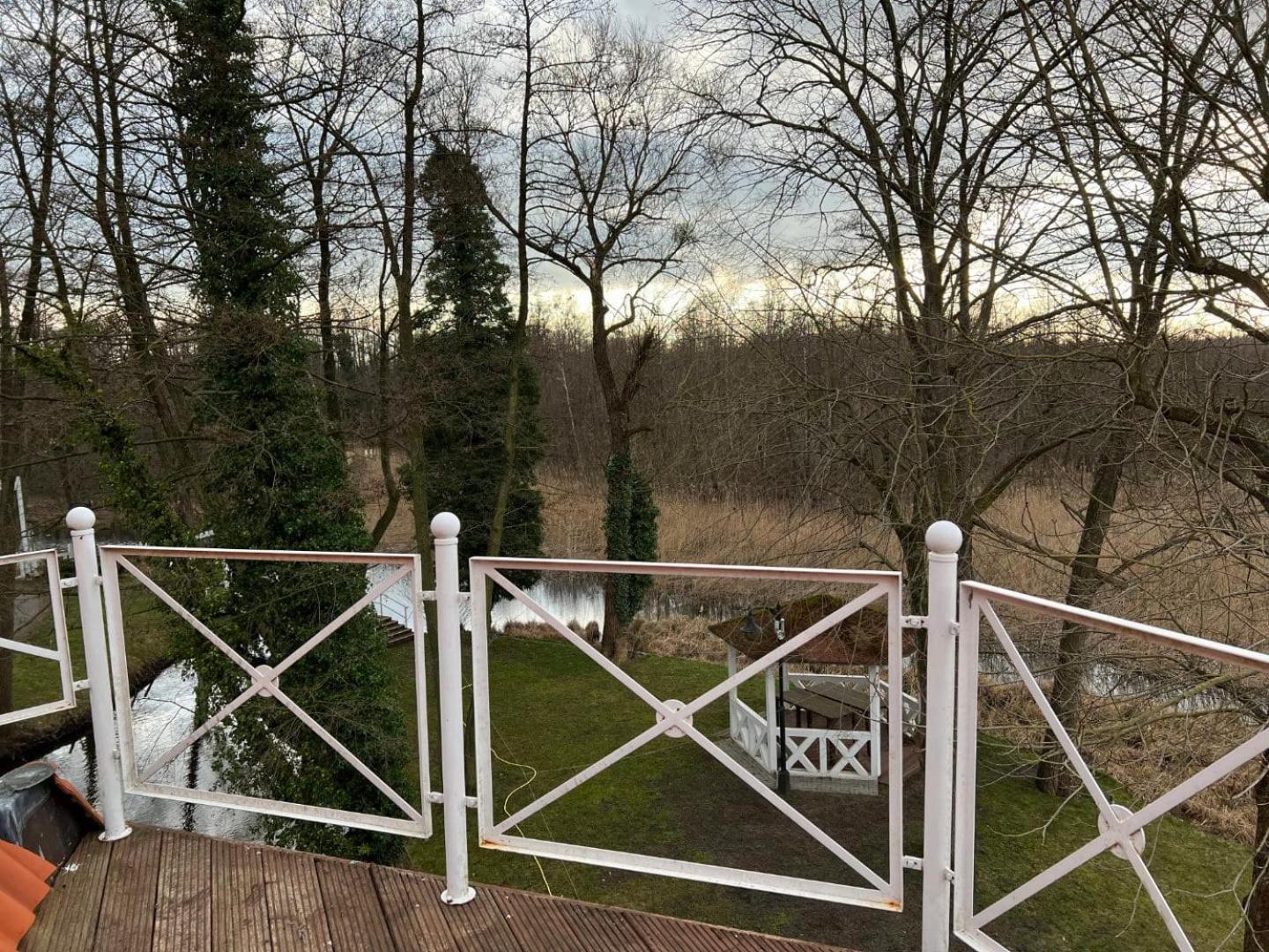 Seelodge Kremmen Eksteriør bilde